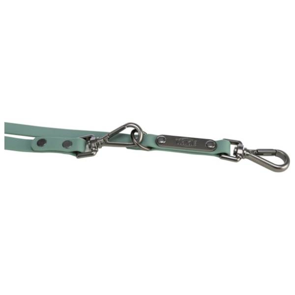 TRIXIE City style podesivi povodac M-L 2mx13mm mint