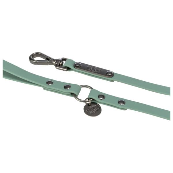 TRIXIE City style podesivi povodac S-M 1mx20mm mint