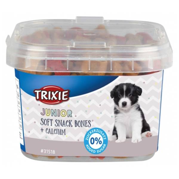TRIXIE Junior koskice kalcijum za pse 140g