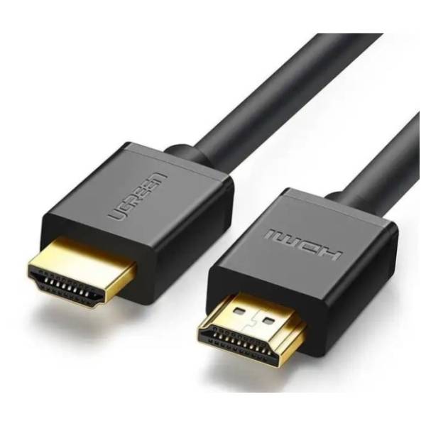 UGREEN kabl HDMI 1.4 (HD104) 5m crni
