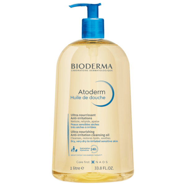 Ulje za tuširanje BIODERMA Atoderm 1l