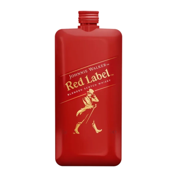 Viski JOHNNIE WALKER Red label 0,2l