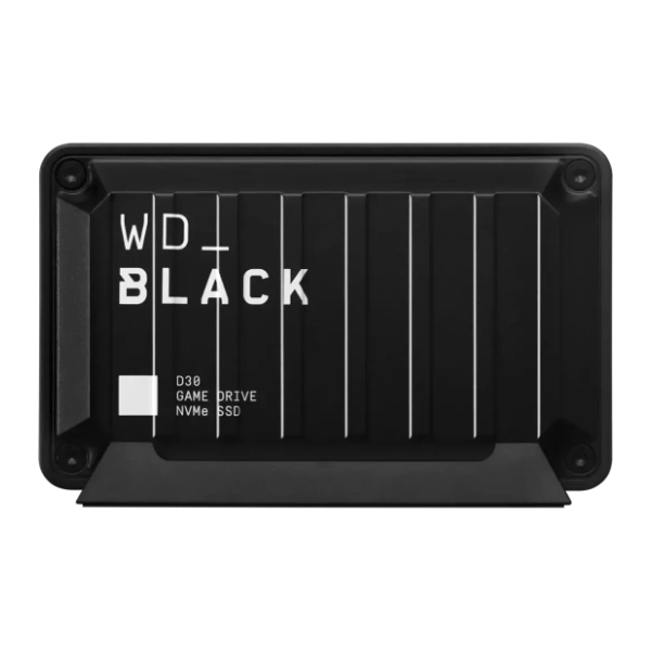 WESTERN DIGITAL eksterni SSD 1TB D30 Game Drive (WDBATL0010BBK-WESN)