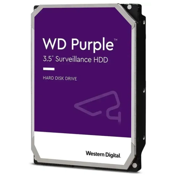 WESTERN DIGITAL hard disk 1TB WD10PURZ Caviar Purple