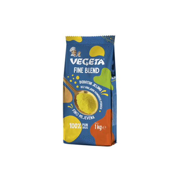 Začin PODRAVKA Vegeta fino mlevena 1kg