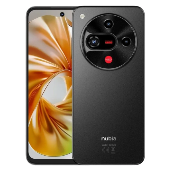 ZTE nubia Focus 2 5G 8/256GB Obsidian Black