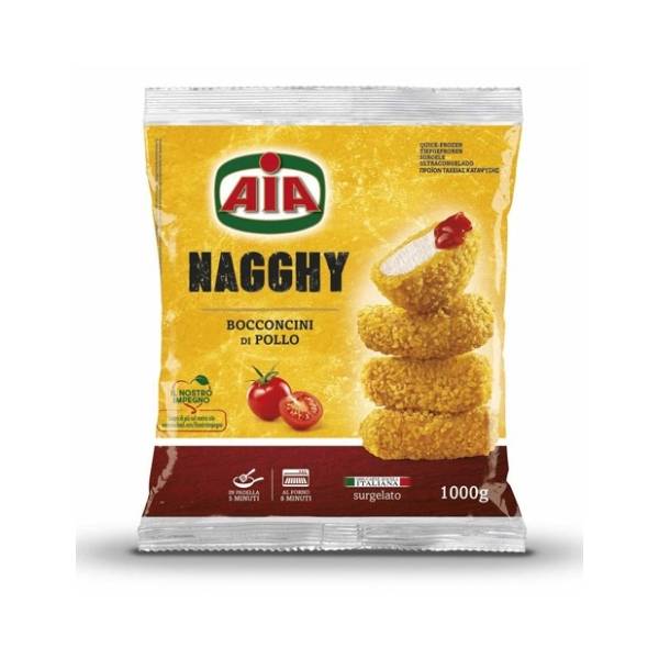 AIA pileći nagghy 1kg