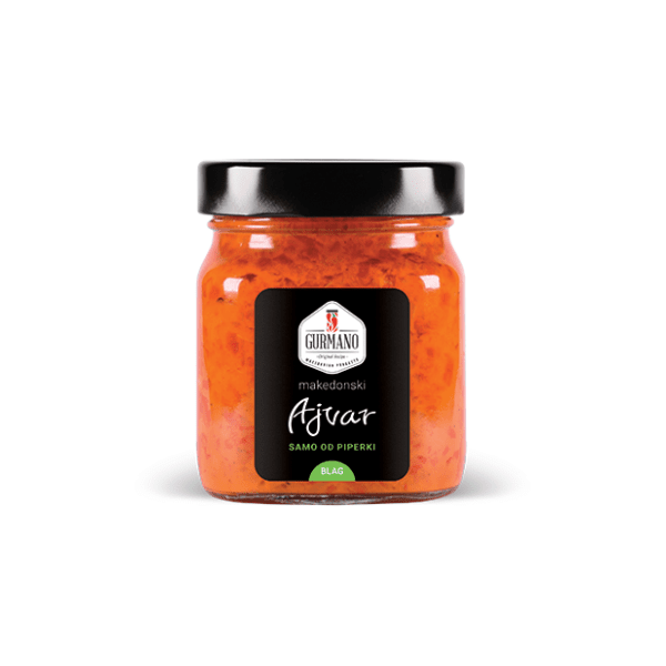 Ajvar GURMANO blagi 290g