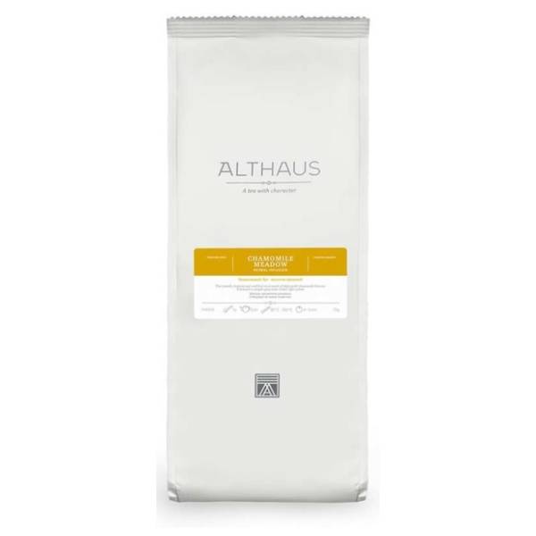 ALTHAUS čaj Chamomile meadow 75g