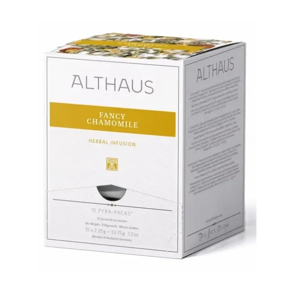 ALTHAUS čaj fancy Chamomile 33g