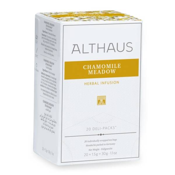 ALTHAUS čaj kamilica 30g