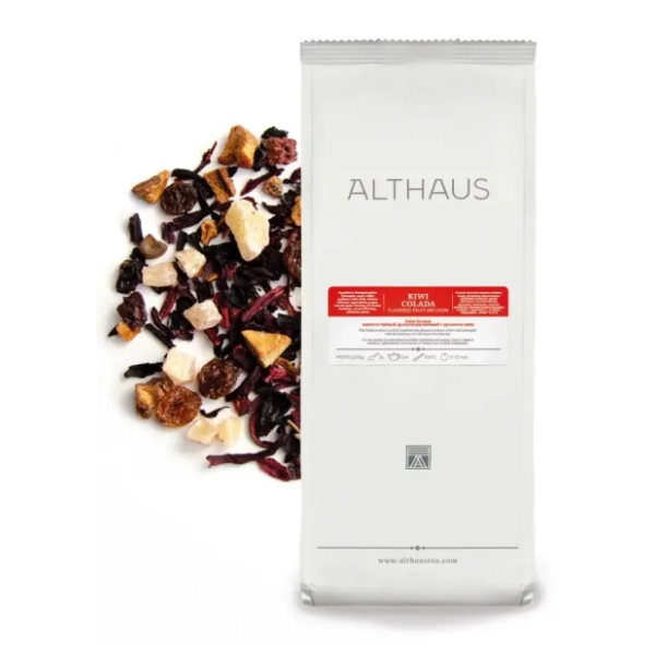 ALTHAUS čaj kivi 250g