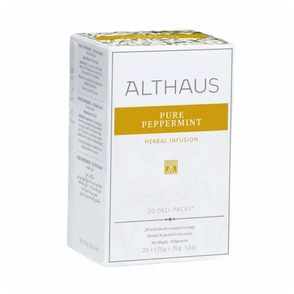 ALTHAUS čaj pepermint 35g