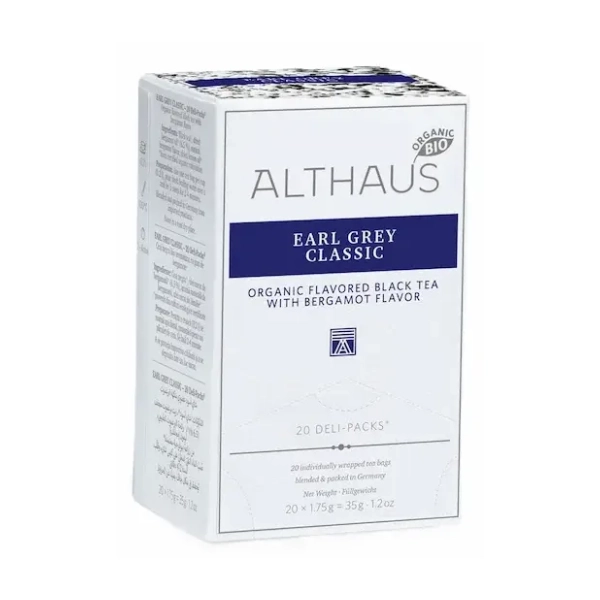 ALTHAUS crni čaj earl grey classic 35g