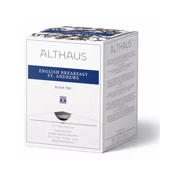 ALTHAUS crni čaj English Breakfast 41g