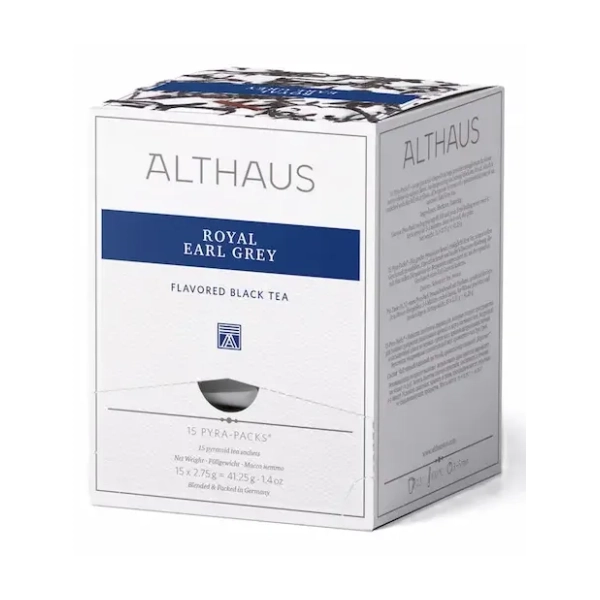 ALTHAUS crni čaj royal earl grey 41g