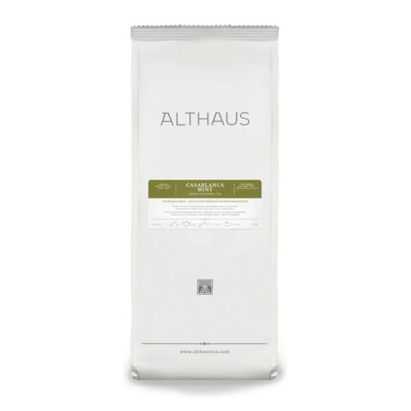ALTHAUS zeleni čaj Casablanca Mint 150g