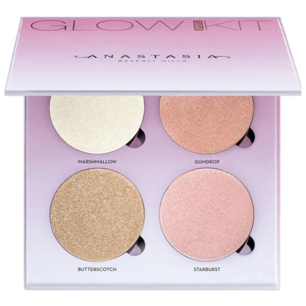 ANASTASIA BEVERLY HILLS paleta hajlajtera sugar glow kit