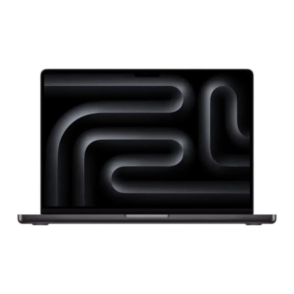 APPLE laptop MacBook Pro 14 M5 16/512GB Space Black (mde04ze/a)