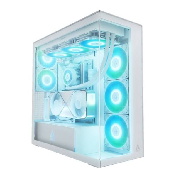 ARCTIC kućište Xtender VG White ACPCC00017A