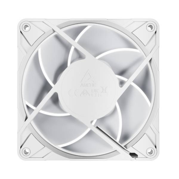 ARCTIC P12 Pro A-RGB 120mm beli ventilator za PC (ACFAN00311A)