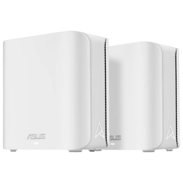 ASUS ZenWiFi BD4 W-2-PK WiFi 7 AiMesh ruter
