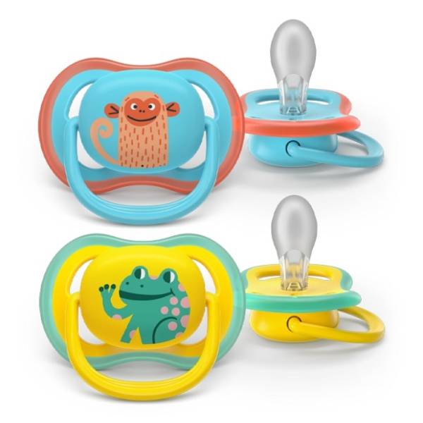AVENT varalica Sthr Air (18m+) majmun žaba 2kom