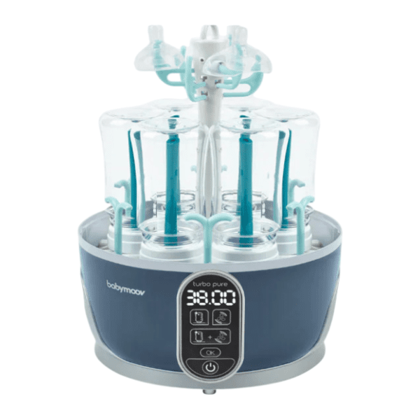 BABYMOOV Sterilizator Turbo pure