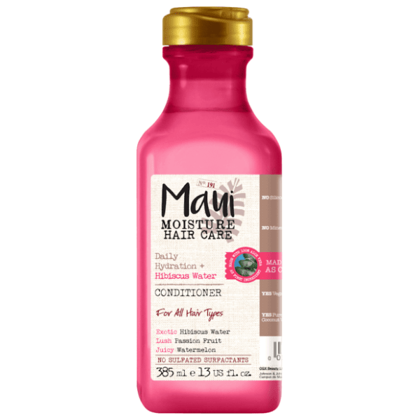 Balzam MAUI Daily hydration sa vodom od hibiskusa 385ml 