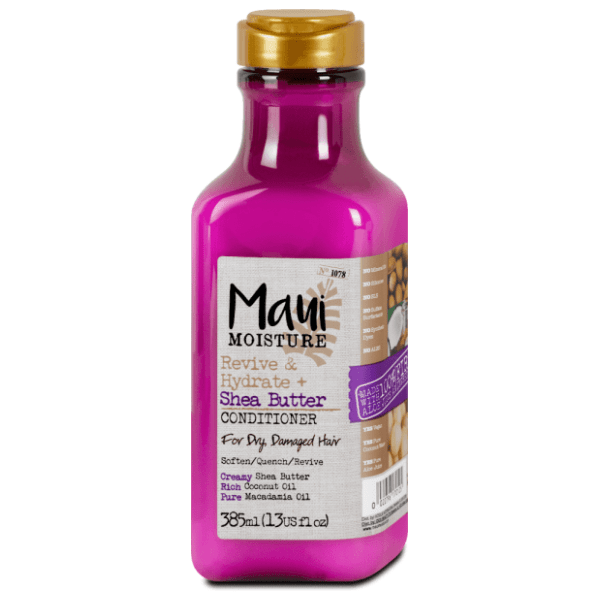 Balzam MAUI Revive & hidrate shea butter 385ml