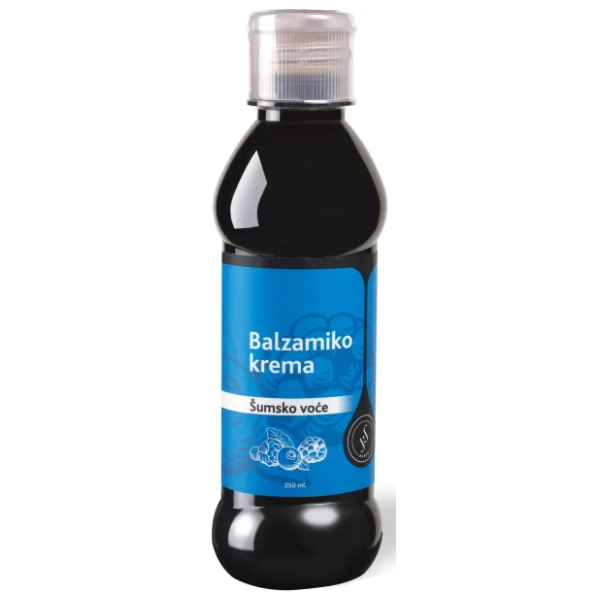 Balzamiko krema ACETO šumsko voće 250ml