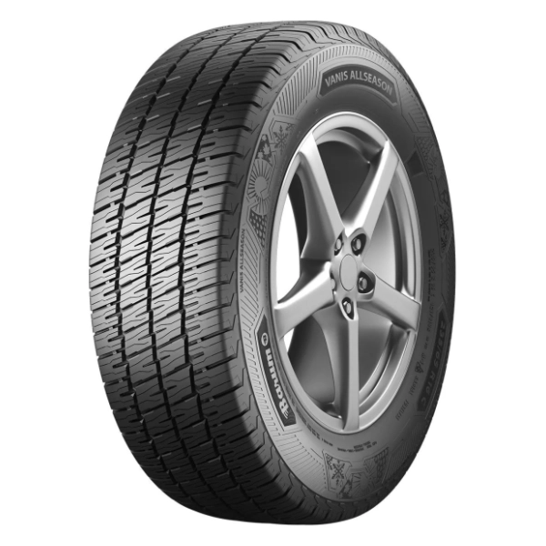 BARUM All Season guma Vanis 235/65 R16C 115/113R