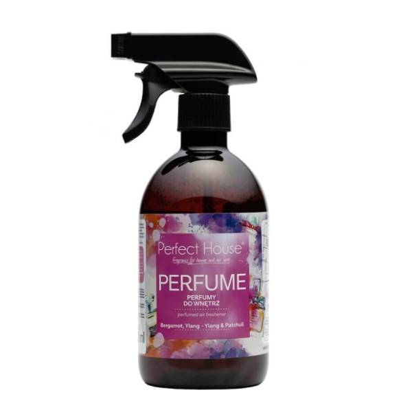BARWA osveživač prostora i tkanina perfect house 500ml