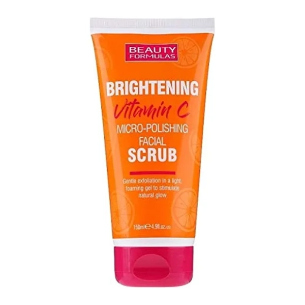 BEAUTY FORMULAS Brightening  piling gel sa vitaminom C 150ml