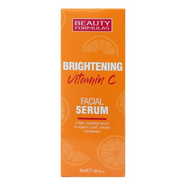 BEAUTY FORMULAS Brightening serum za lice sa vitaminom C 30ml