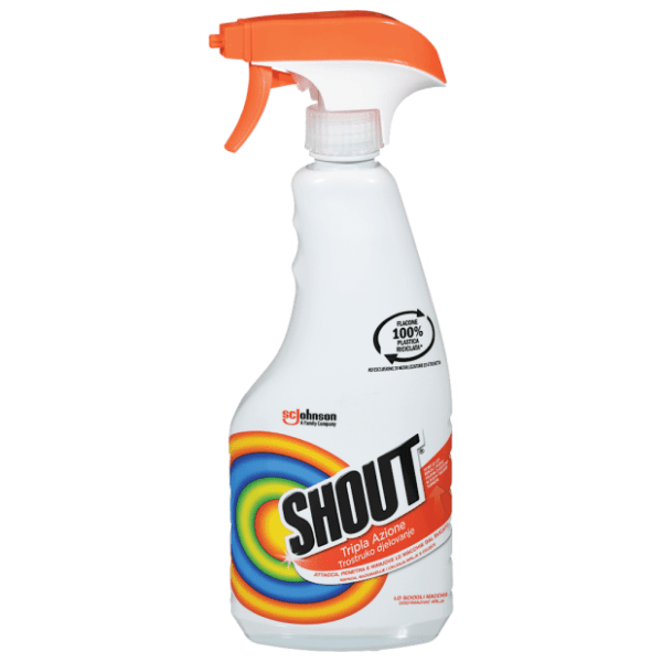 BIOSHOUT sprej za odstranjivanje mrlja 500ml