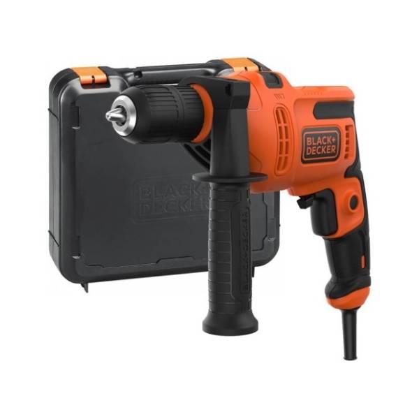 Black & Decker BEH200K udarna bušilica