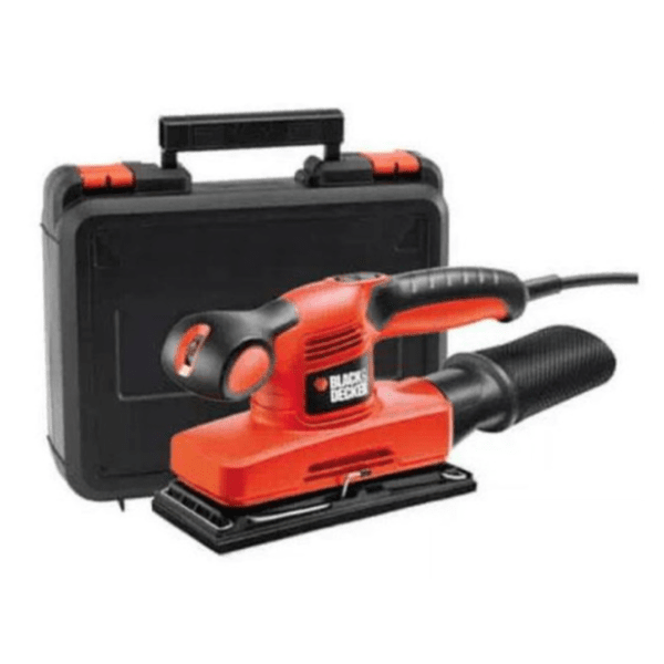 Black & Decker KA320EKA vibraciona brusilica