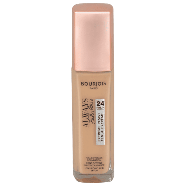 BOURJOIS Always fabulous tečni puder 310 beige 30ml
