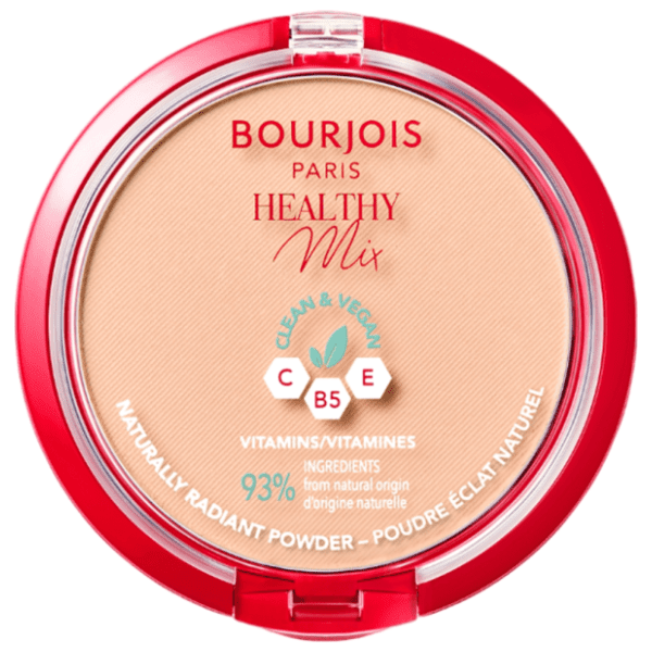 BOURJOIS Healthy mix puder u kamenu 02 vanilla