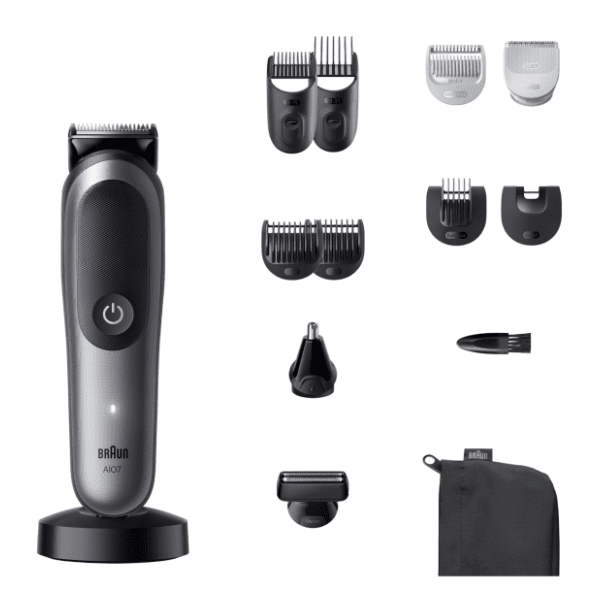 BRAUN multifunkcionalni trimer AIO7560