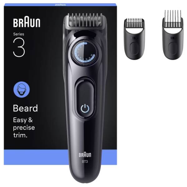 BRAUN trimer BT3520