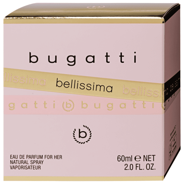 BUGATTI Bellissima parfem 60ml