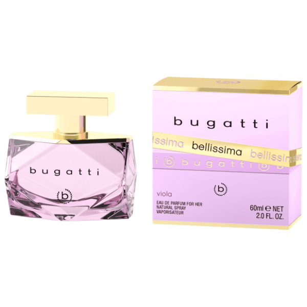 BUGATTI Bellissima viola parfem 60ml