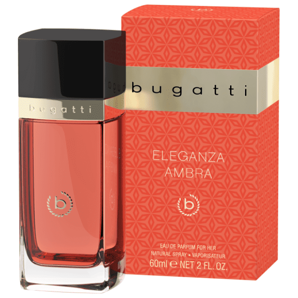 BUGATTI Eleganza ambra parfem 60ml
