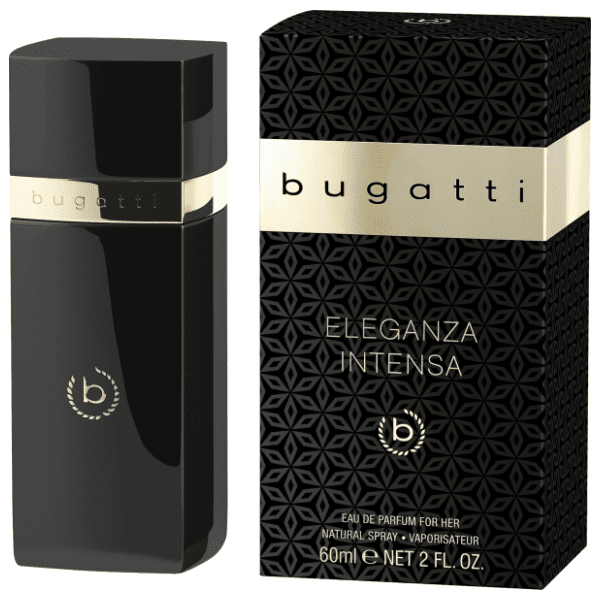 BUGATTI Eleganza intensa parfem 60ml