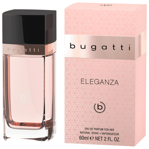 BUGATTI Eleganza parfem 60ml