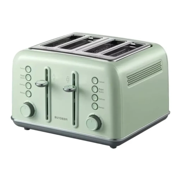 BUYDEEM toster DT640E-Cozy Greenish