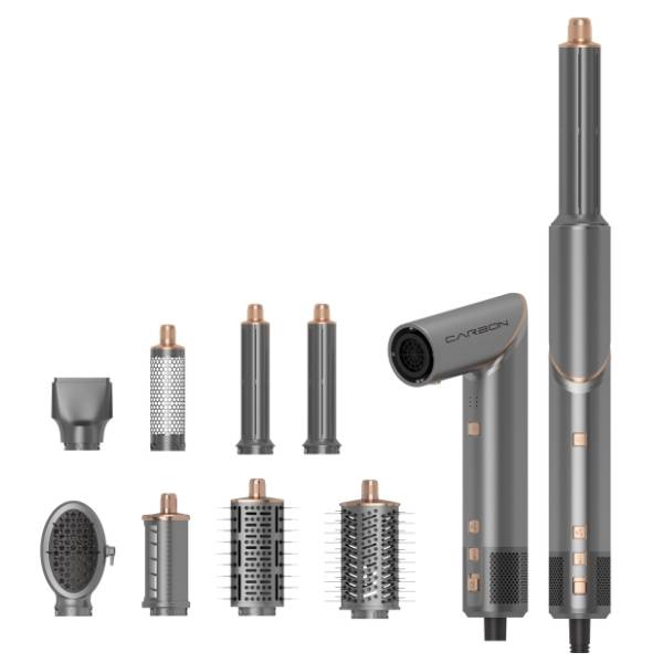 CARBON stajler za kosu M8