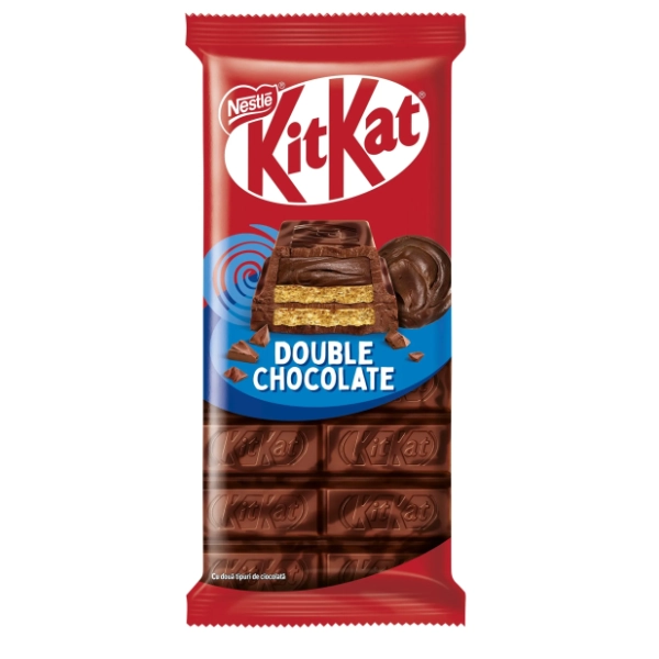 Čokolada KIT KAT dupla 99g